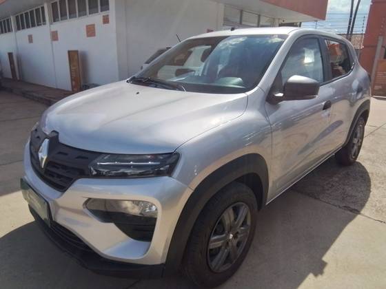 RENAULT KWID 1.0 12V SCE FLEX ZEN MANUAL